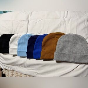Newborn baby beanie